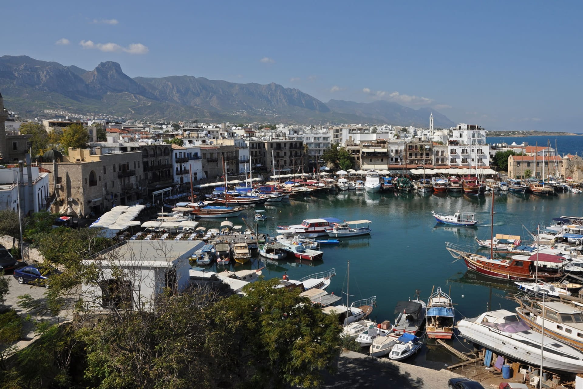 Kyrenia City Center