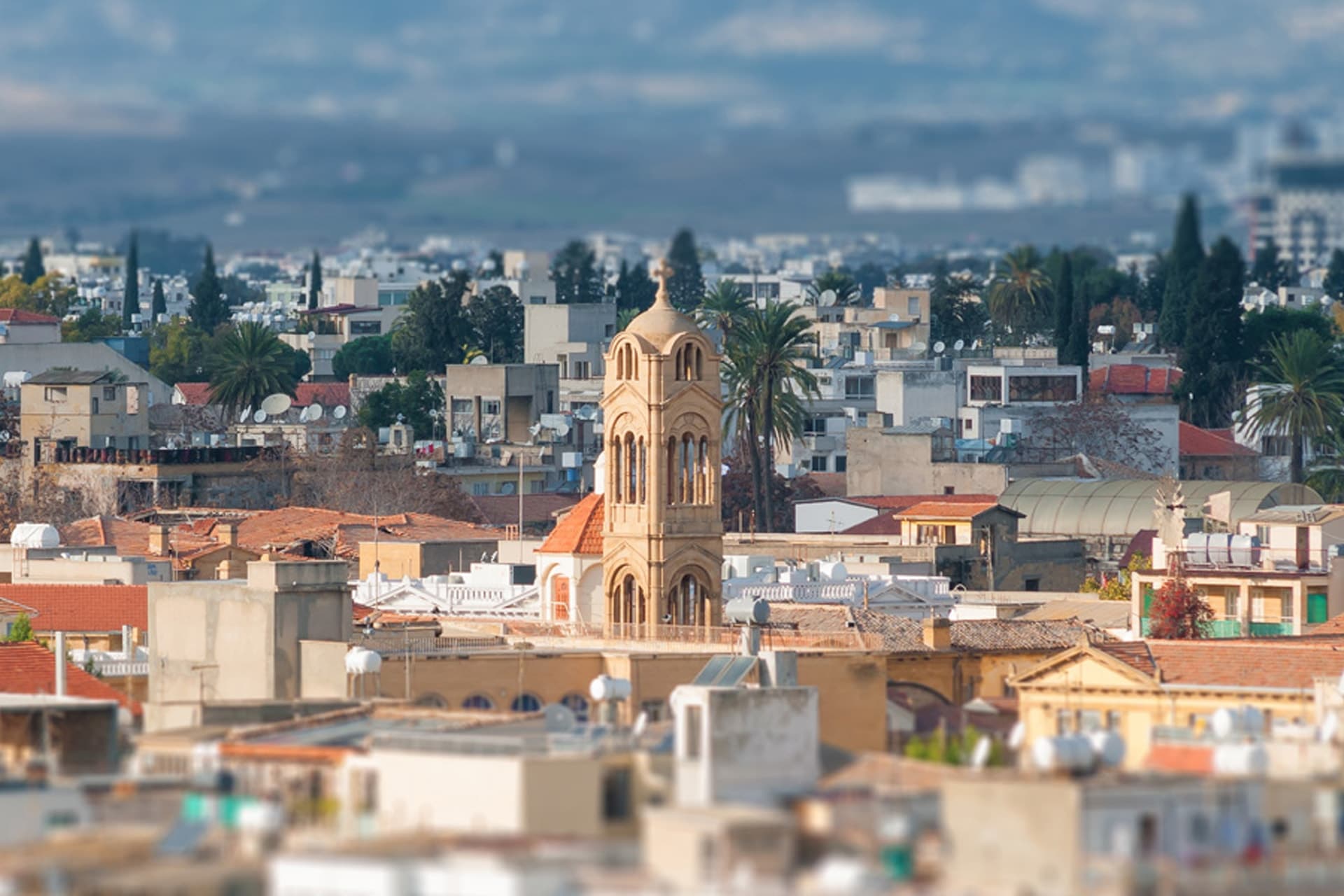 Nicosia City Center
